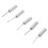 50pcs 10Value 32.768KHz -24MHz DIY Quartz Crystal Oscillator Assorted Kit Set 8