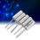 50pcs 10Value 32.768KHz -24MHz DIY Quartz Crystal Oscillator Assorted Kit Set 4