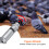 Stainless Steel  Ultrasonic Pigeon Whistle Behavior Training Tool 6