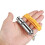 Stainless Steel  Ultrasonic Pigeon Whistle Behavior Training Tool 7