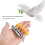 Stainless Steel  Ultrasonic Pigeon Whistle Behavior Training Tool 1