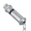 Stainless Steel  Ultrasonic Pigeon Whistle Behavior Training Tool 5