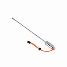 Multifunktionales Schweizer Taschenmesser mit 12 Werkzeugen, Edelstahl, roter Griff
