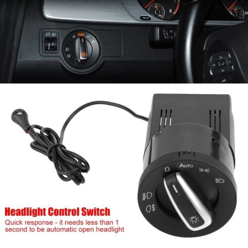 Automatische Scheinwerfer Control Schalter Licht Sensor Modul Für Golf MK4 Passat B5-MEY 1