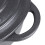 Living And Home (Matte Black, 2L) Enameled Cast Iron Dutch Oven Pot with Lid 6