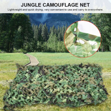 Army Jungle Camouflage Net Hunting Shooting Fishing Shelter Hide Netting(2M * 3M)