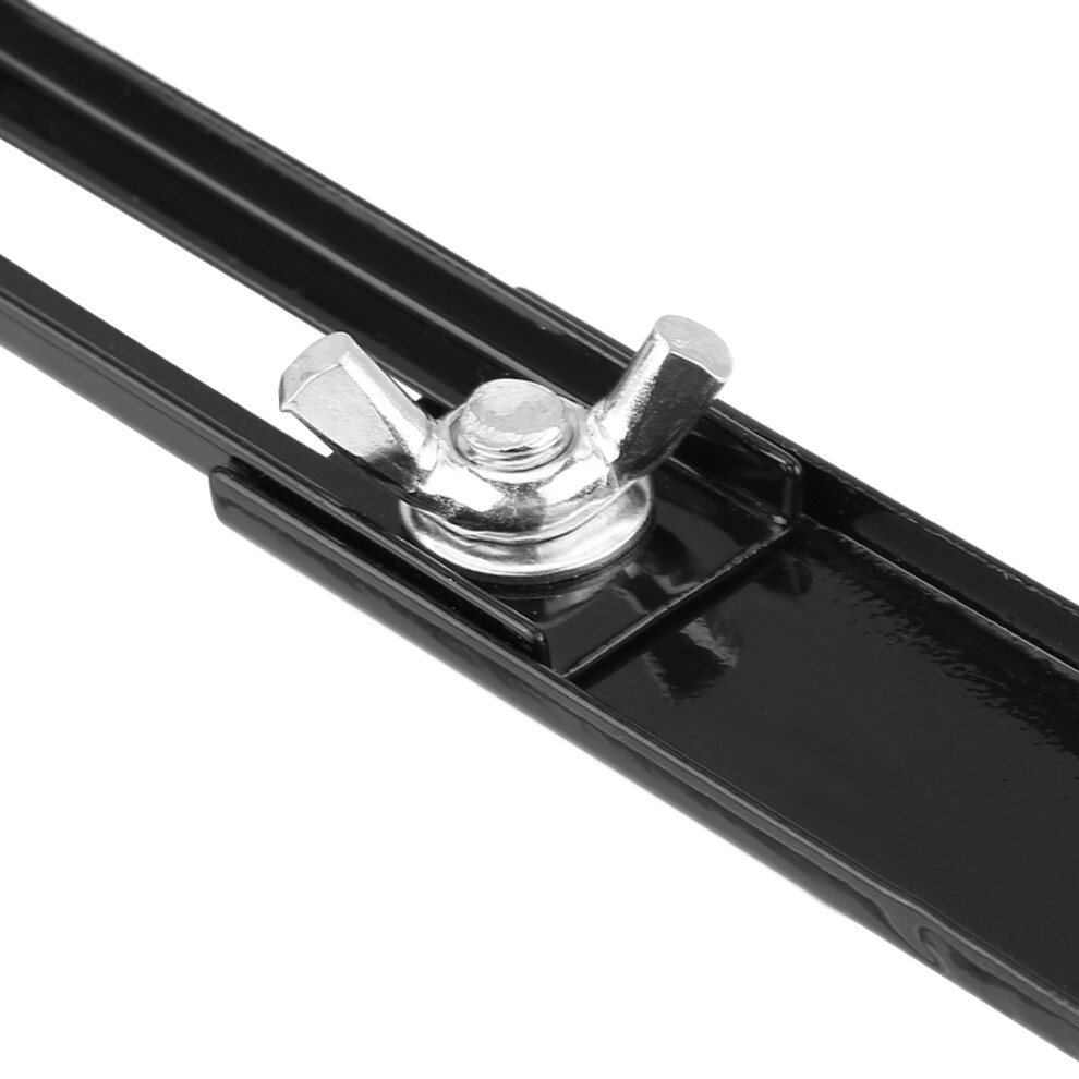 Adjustable Crossbar Battary Hold Down Bracket Holder For Car Suv 9481324230235