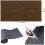 Selbstklebende Katzenkratzmatte, Wandschutz, Sofa, Teppich, Möbelschutz, Spielmatte 2