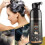 DISAAR Magic Fast Oil Treatment Ginseng Haarfärbeshampoo deckt schwarzes Haar ab 2