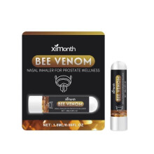 Biancat ProstaVibe Bee Wellness Inhalator, BeeBoom Naseninhalator für Prostata-Wellness, Prostavibe Bee Wellness Inhalator, Naseninhalator