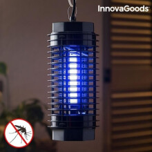 Mückenschutzlampe - KL-1500 - UVA - ABS - Modernes Design - Leicht zu reinigen