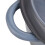 Living And Home (Grey Gradient, 2L) Enameled Cast Iron Dutch Oven Pot with Lid 6