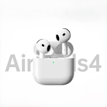 Compatible AirPods 4nd Generation Bluetooth Headphones with Charging Case Wireless Earbuds - not Apple brand headphones