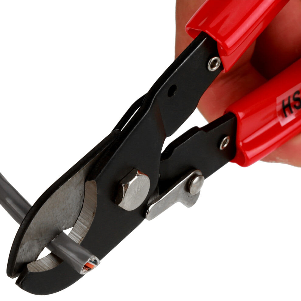 Hs-206 Aluminum Copper Cable Wire Cutter Wire Cutting Tool Cut Up To 35Mmâ² 8461324230740