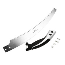 330mm Practical Portable Hand Curved Saw Landscape Gardening Orchard Pruning Cutting Tool