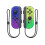 Kabellose Vibrations-Gamecontroller für Switch mit Riemen 2