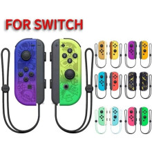 Kabellose Vibrations-Gamecontroller für Switch mit Riemen