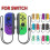 Kabellose Vibrations-Gamecontroller für Switch mit Riemen 1