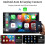 Bluetooth-Autoradio – PRUMYA – 7" – 1 Din – Carplay – Android – HD-Touchscreen 2