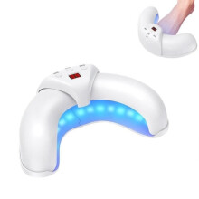 Gerät zur Behandlung von Pilzinfektionen - PRUMYA - Kompaktes Modell - 36 W - 18 LEDs - über USB wiederaufladbar