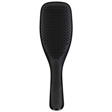 Haarbürste – Tangle Teezer – The Wet Detangler – Midnight Black – Sanftes Entwirren – Anti-Haarbruch
