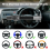 Steering Wheel Lock with Alarm, Vehicle Anti-Theft Security Lock 5
