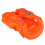Kinder-PVC-Sicherheits-Schwimmweste, Sicherheitsweste, Größe S, Orange 15