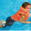 Kinder-PVC-Sicherheits-Schwimmweste, Sicherheitsweste, Größe S, Orange 14