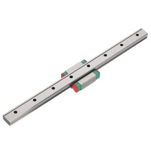 12 mm breite lineare Schienenführung LML12B Mini-Schlitten für CNC-Roboter 200 mm Länge