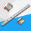 1pc LML12B Miniature Linear Rail Guide 12mm Width Slide Block (200mm) 9