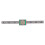 1pc LML12B Miniature Linear Rail Guide 12mm Width Slide Block (200mm) 6