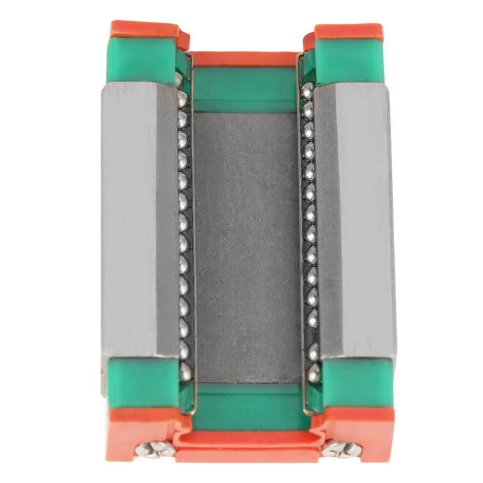 1Pc 400Mm Lml9b Miniature Linear Rail Guide Rail 9Mm Width 2Pcs Slide Blocks 5001324232776