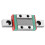 1pc LML9B Miniature Linear Rail Guide Rail 9mm Width   Slide Block (55mm) 14