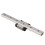1pc LML12B Miniature Linear Rail Guide 12mm Width Slide Block (150mm) 1