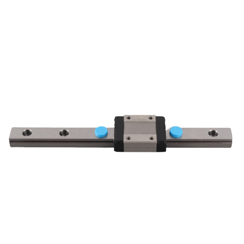 1pc LML12B Miniature Linear Rail Guide 12mm Width Slide Block (150mm) 2
