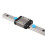 1pc LML12B Miniature Linear Rail Guide 12mm Width Slide Block (150mm) 5