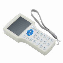 English Multi Frequency RFID Id IC Card Reader Writer Copier Duplicator