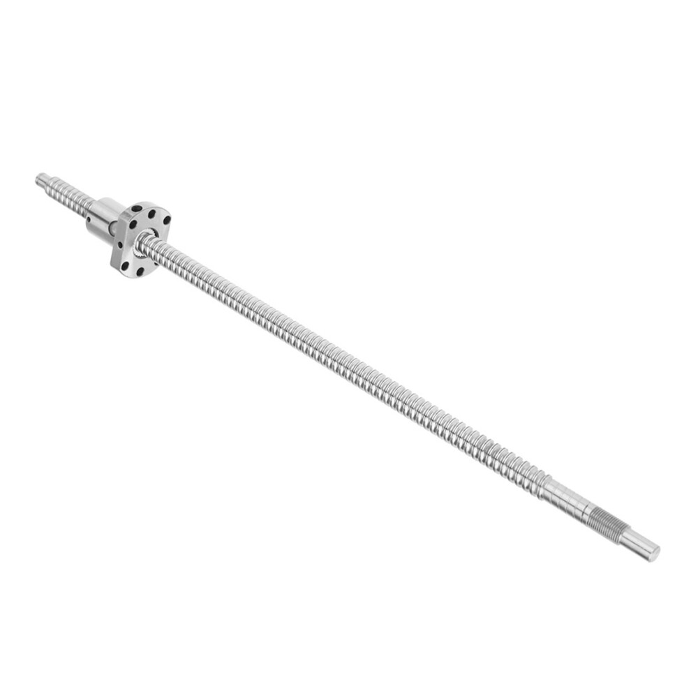 Sfu1204 400Mm Rolled Ballscrew Ballnut Anti Backlash Without Side End Supports 3151324233586