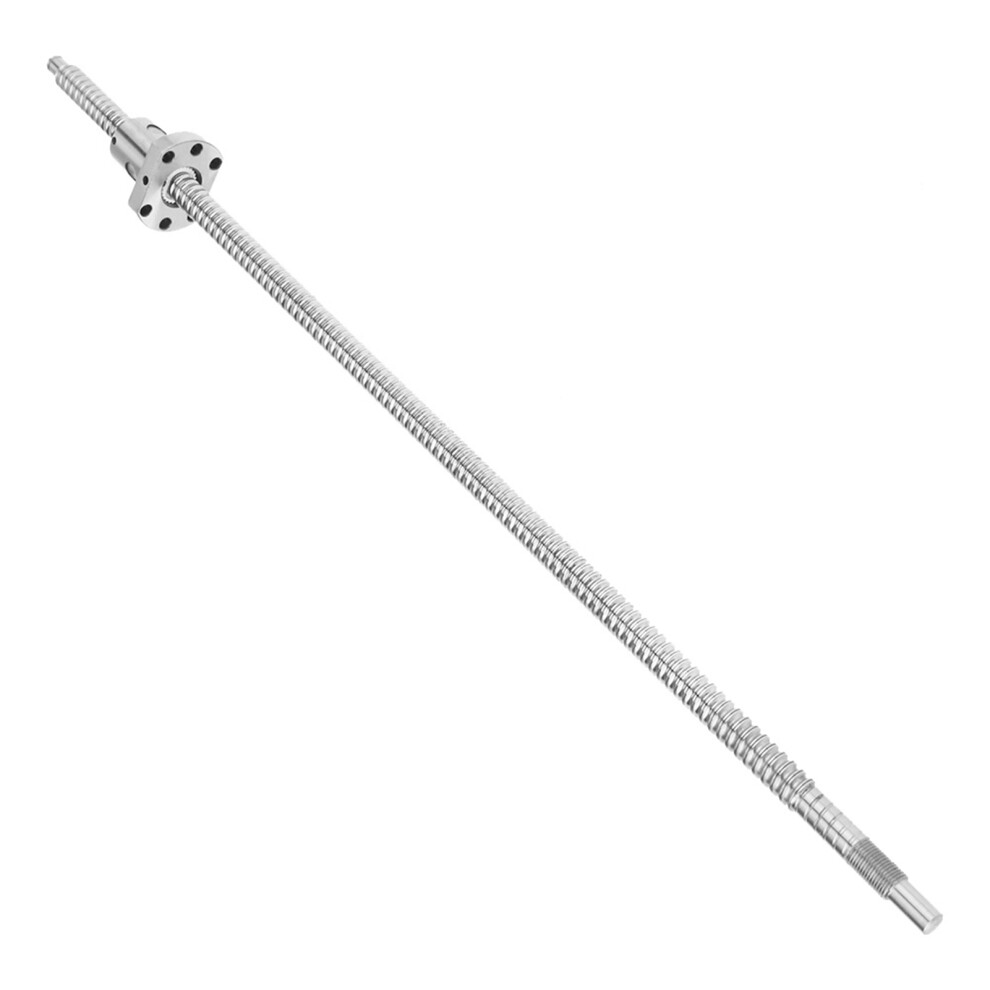Sfu1204 500Mm Rolled Ballscrew Ballnut Anti Backlash Without Side End Supports 3761324233570