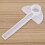 5 PCS Beekeeping Entry Feeder Cap Feeder Beekeeper Equip Beekeeping Hive Tool 7