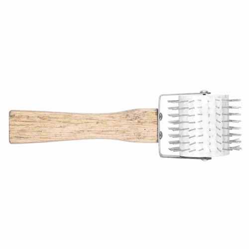 Uncapping Needle Roller Bee Honey Comb Extracting Beekeeping Beekeeper Equipment Tool 2