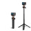 For DJI ACTION 4/5 Pro Quick-release Tripod Extension Pole Extended Selfie Stick Mounting Accessory 2