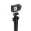 For DJI ACTION 4/5 Pro Quick-release Tripod Extension Pole Extended Selfie Stick Mounting Accessory 9
