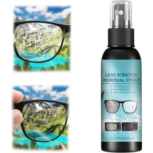 Anti-Kratz-Spray für Brillengläser, Reinigungsspray für Brillen, Anti-Kratz für Brillen, Anti-Kratz für Sonnenbrillen