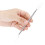 3pcs/set Phone Opening Kits Universal Metal Spudger Pry Tool Set for iPhone/iPad/Tablet 4