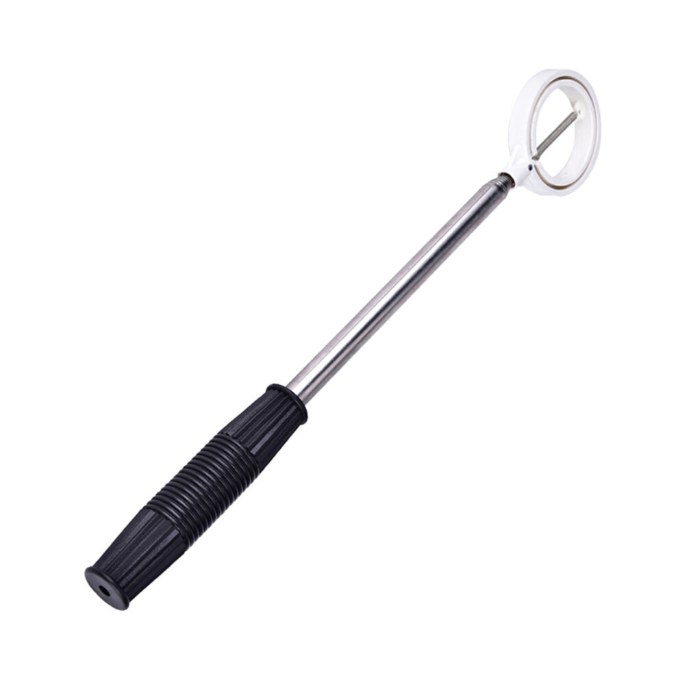 Practical Golf Picker Telescopic Antenna Ball Pick up Tool Device Retriever Scoop (White)-image-OPC-PHWGCZ7-NEW