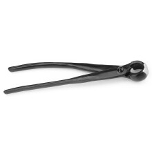 Professional Sharp Blade Round Edge Concave Knob Branch Cutter Garden Bonsai Tools 210mm