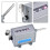 75-I 5 Digits Display Mechanical Resettable Rotary Revolution Counter 12