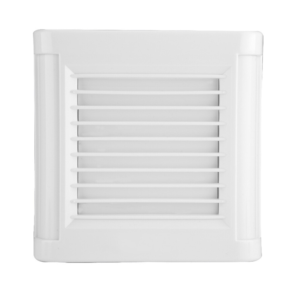 15W Wall Mounted Exhaust Fan Low Noise Home Bathroom Kitchen Garage Air Vent Ventilation 3571324236200