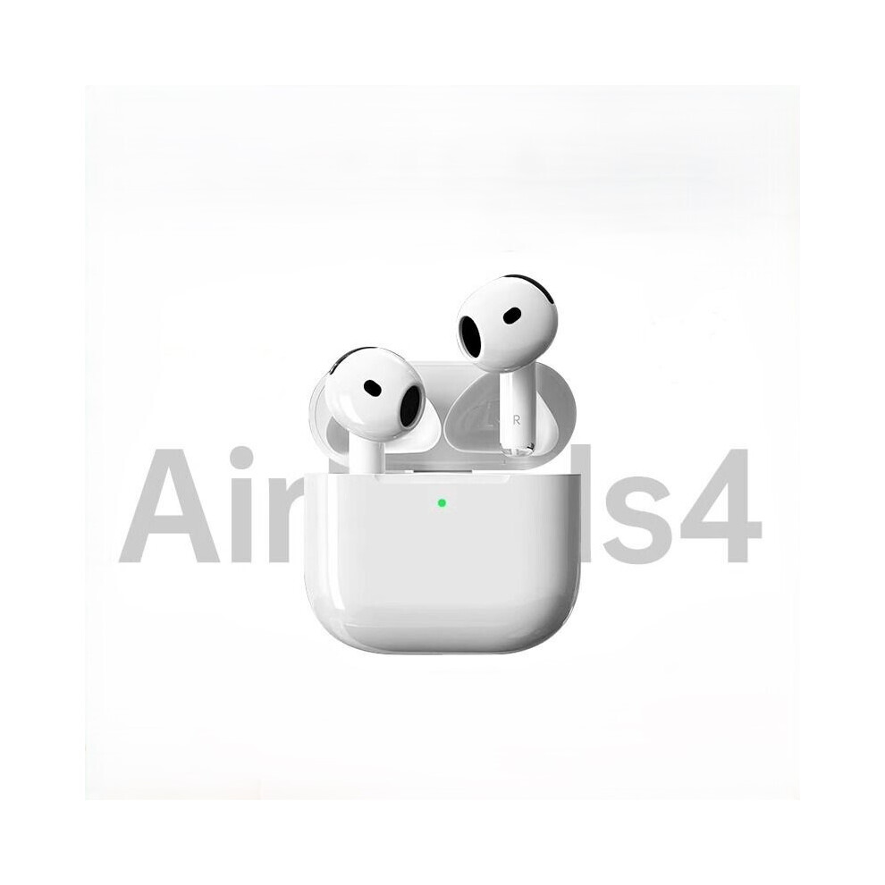 Compatible AirPods 4nd Generation Bluetooth Headphones with Charging Case Wireless Earbuds - not Apple brand headphones